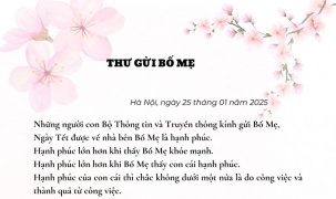 Những người con Bộ TT&TT: Tự hào góp sức vào công cuộc Chuyển đổi số quốc gia