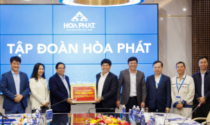 Hòa Phát (HPG) sẽ tăng trưởng 15% mỗi năm đến 2030, hưởng ứng mục tiêu tăng trưởng hai con số của Chính phủ