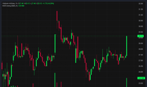 Cổ phiếu HVN bứt phá, vốn hoá có thêm 4.200 tỷ đồng chỉ sau 1 phiên