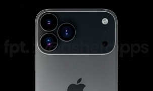 Hé lộ thiết kế mới lạ của iPhone 17 Pro
