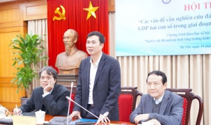 Định hướng nghiên cứu đáp ứng mục tiêu tăng trưởng GDP hai con số trong giai đoạn 2026-2030 của Việt Nam