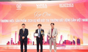 Tiên phong ứng dụng công nghệ tiên tiến vào bất động sản, Meey Group được vinh danh thương hiệu proptech dẫn đầu