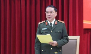 Bộ Công an công bố cơ cấu tổ chức mới
