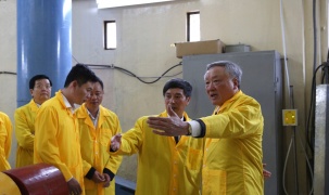Nâng tầm nghiên cứu tiệm cận với trình độ công nghệ hạt nhân tiên tiến, hiện đại của thế giới