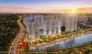 Trải nghiệm sống nghỉ dưỡng tại gia tại tòa tháp The Aura hoa lệ