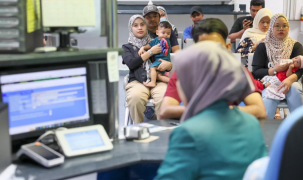 AI và công nghệ số đang dẫn dắt dịch vụ công Malaysia