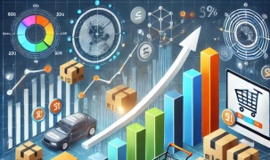 Thương mại điện tử “bùng nổ” giúp doanh thu bán lẻ TP.HCM tăng 15,9% hai tháng đầu năm