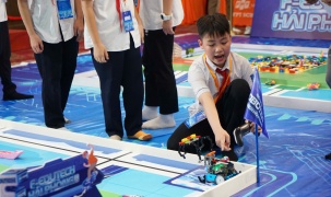 Gần 1.500 người tham dự sự kiện công nghệ F-Edutech Hải Phòng 2025