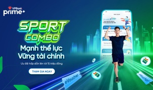 VPBank ra mắt gói giải pháp Sport Combo và tính năng NEO Health cho khách hàng yêu thích thể thao