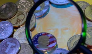Bitcoin lao dốc hơn 5% sau kế hoạch dự trữ chiến lược của Trump