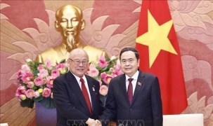 Thúc đẩy triển khai hiệu quả dự án Đại học Việt - Nhật