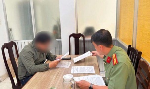 Phạt chủ tên miền “taichinhcamau.com” vì không thông báo sử dụng tên miền quốc tế