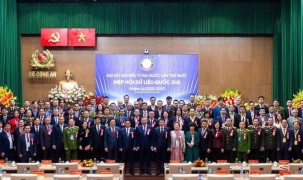Chủ tịch CMC Nguyễn Trung Chính được bổ nhiệm là Phó Chủ tịch Hiệp hội Dữ liệu quốc gia