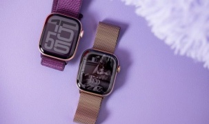 Apple Watch sẽ tích hợp camera
