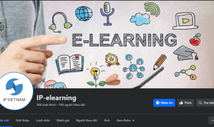 Cục Sở hữu trí tuệ đẩy mạnh đổi mới Cổng đào tạo trực tuyến nhằm nâng cao chất lượng phục vụ