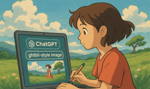 Xu hướng ChatGPT-Ghibli: Thử nghiệm sáng tạo hay mối đe dọa sự sáng tạo của con người?