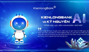 KienlongBank và kỷ nguyên AI: Vững nội lực, sẵn sàng đón 