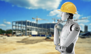 Công nghệ robot trong xây dựng
