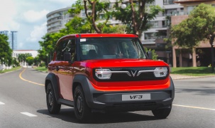 Lên đời ô tô chưa bao giờ dễ đến thế: Trả trước từ 45 triệu đồng, chi phí nuôi siêu rẻ, không tốn tiền sạc