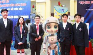 Robot dạy học lập trình