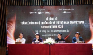 Sắp diễn ra tuần lễ blockchain và AI lớn nhất Việt Nam