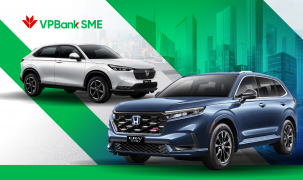 VPBank cho vay tới 90% giá trị xe với doanh nghiệp vay mua ô tô