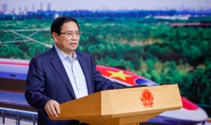 Thủ tướng chủ trì phiên họp thứ hai Ban Chỉ đạo các dự án đường sắt
