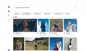 Người dùng Dropbox tăng tốc sáng tạo nội dung nhờ bản cập nhật mới tích hợp AI