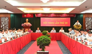 Kết quả Hội nghị lần thứ 39 Ban Chấp hành Đảng bộ TP.HCM khóa XI