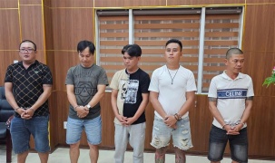 Phá đường dây cá độ bóng đá qua mạng với tổng số tiền giao dịch hơn 100 tỷ đồng