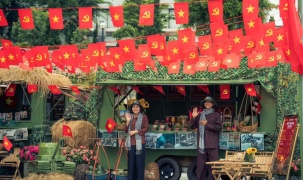 Check-in đại tiệc “Buffet Tự Do” mùa lễ 30/4