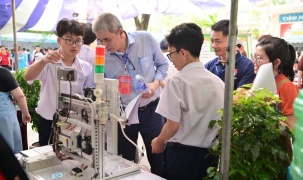 Triển khai nghị quyết 57-NQ/TW: Kết nối giáo dục phổ thông và đại học