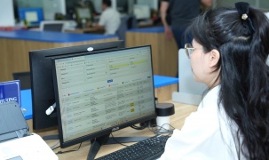Yêu cầu 100% thủ tục hành chính thực hiện qua hồ sơ điện tử