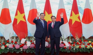 Việt Nam - Nhật Bản hợp tác hàng loạt dự án năng lượng