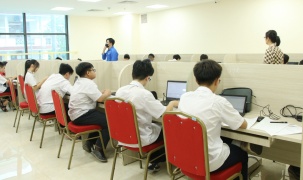 Gần 400 học sinh tham dự Hội thi Tin học trẻ tỉnh Quảng Ninh lần thứ 26