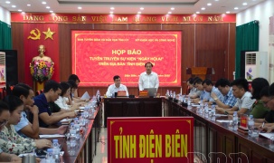 Điện Biên sẽ tổ chức Ngày hội AI