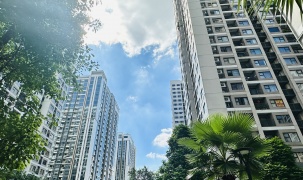 Giai đoạn 2024 - 2026, nhiều dự án chung cư sẽ được mở bán