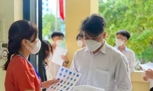 Hơn 1,16 triệu thí sinh đăng ký dự thi tốt nghiệp THPT năm 2025