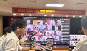 Hơn 2.200 thí sinh tự do tranh tài tại Hội thi Tin học trẻ toàn quốc năm 2025