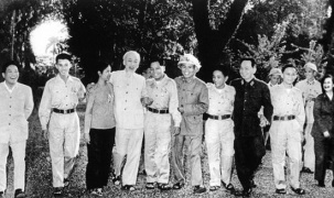 Chủ tịch Hồ Chí Minh với khát vọng độc lập, thống nhất non sông