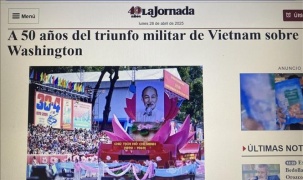 Truyền thông Mỹ Latin đồng loạt đăng tải loạt bài viết về chiến thắng lịch sử của Việt Nam