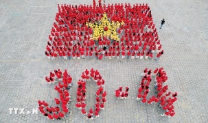 Hôm nay (30/4) kỷ niệm 50 năm Ngày thống nhất đất nước: Khát vọng vươn mình!