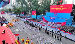 Mạng lưới viễn thông hoạt động thông suốt phục vụ Lễ kỷ niệm, diễu binh, diễu hành 30/4