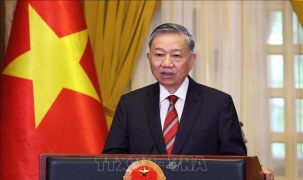 Tổng Bí thư Tô Lâm làm Trưởng Ban Chỉ đạo Trung ương về hoàn thiện thể chế, pháp luật