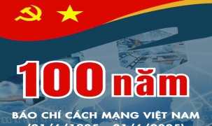 Thành lập Ban Chỉ đạo Lễ kỷ niệm 100 năm Ngày Báo chí cách mạng Việt Nam