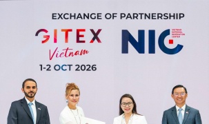 GITEX mở rộng đến Việt Nam, góp phần khơi dậy tiềm năng kinh tế số