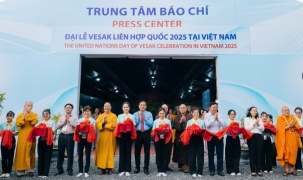 Nhiều hoạt động văn hóa Phật giáo trong khuôn khổ Đại lễ Vesak Liên Hợp Quốc 2025