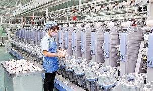 Chuyển đổi số trong ngành dệt may mang tính chiến lược