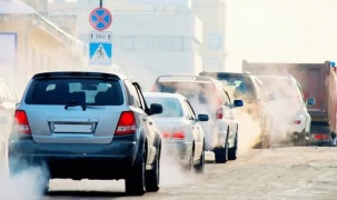 Ô tô đăng ký biển số tại Hà Nội và TP.HCM phải đáp ứng tiêu chuẩn khí thải cao hơn