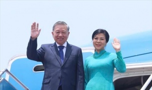 Tổng Bí thư Tô Lâm lên đường thăm cấp Nhà nước Kazakhstan, Azerbaijan, Belarus và thăm chính thức Liên bang Nga